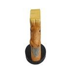 Handmade Wood Animal Eyeglass Holder Stand