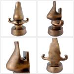 Minimalist Eyeglasses Stand for Desk or Nightstand