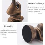 Minimalist Eyeglasses Stand for Desk or Nightstand