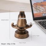 Minimalist Eyeglasses Stand for Desk or Nightstand