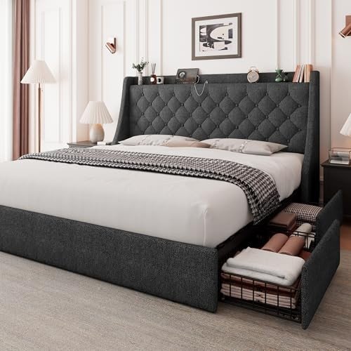 Storage Bed Frames