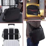Fireproof Document & Money Bag Set with Lock