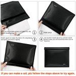 Faraday Bag Set for Keys, Tablets, and Electronics