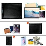 Faraday Bag Set for Keys, Tablets, and Electronics