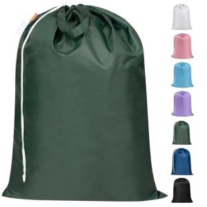 Extra Large Heavy Duty Laundry Bag - Green