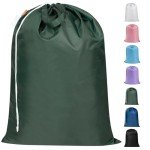 Extra Large Heavy Duty Laundry Bag - Green