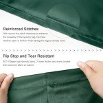Extra Large Heavy Duty Laundry Bag - Green