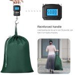Extra Large Heavy Duty Laundry Bag - Green