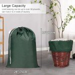 Extra Large Heavy Duty Laundry Bag - Green