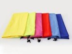 Extra Large Drawstring Laundry Bags - 6 Pack