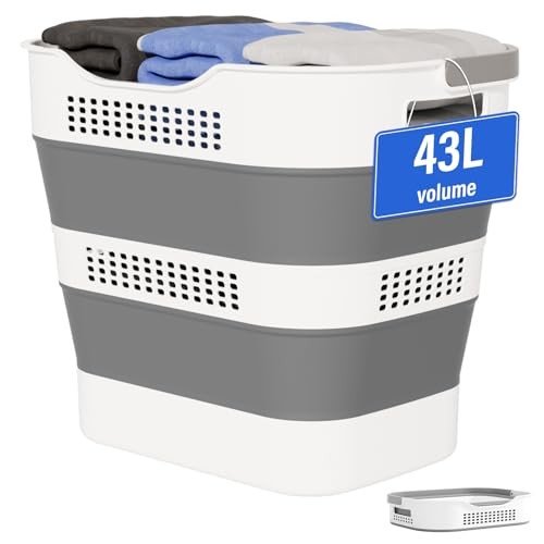 Collapsible Buckets and Wringer Systems