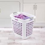 Ultra Easy Carry Laundry Hampers – 4-Pack