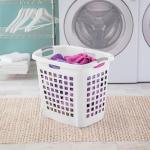Ultra Easy Carry Laundry Hampers – 4-Pack