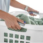 Sterilite Ultra White 6-Pack Laundry Baskets