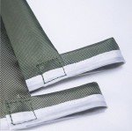Space-Saving Door-Hanging Laundry Hamper Bag Set