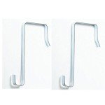 Space-Saving Door-Hanging Laundry Hamper Bag Set