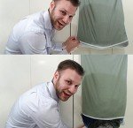 Space-Saving Door-Hanging Laundry Hamper Bag Set