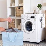 Triangle Clothes Hanger Organizer Bag with Handle