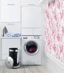 Matte Black Stainless Steel Laundry Bin & Hamper