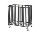 Large Rolling Laundry Hamper Cart with Wheels