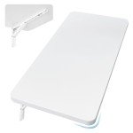 Wall Mounted Folding Table for Small Spaces