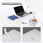 Wall Mounted Folding Table for Small Spaces