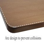 Wall Mounted Folding Table for Small Spaces