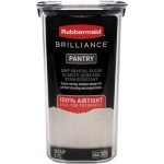 Rubbermaid Brilliance 16-Cup Airtight Food Container