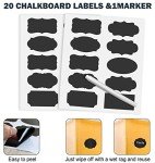 Extra Large Airtight Food Storage Container Set