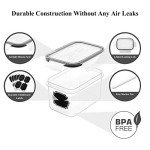 Wildone 16-Piece Airtight Food Storage Container Set