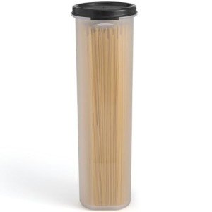 Tall Airtight Pasta Storage Container with Lid