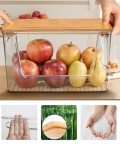 2-Pack Stackable Potato and Onion Storage Bins