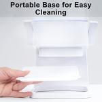 2-Pack Countertop Cereal Dispensers for Organized Kitchen