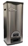 CookMax 50 lb Stainless Steel Rice Dispenser