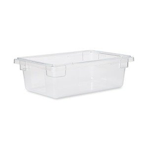 Clear 3.5 Gallon Food Storage Box by Rubbermaid