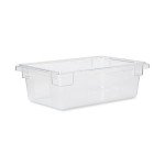 Clear 3.5 Gallon Food Storage Box by Rubbermaid