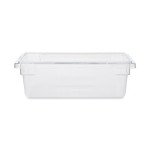 Clear 3.5 Gallon Food Storage Box by Rubbermaid