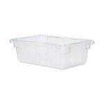 Clear 3.5 Gallon Food Storage Box by Rubbermaid