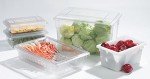 Stackable 12.5 Gallon Food Storage Container