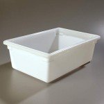 Stackable 12.5 Gallon Food Storage Container