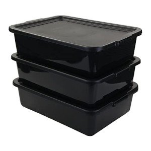 Pekky 13L Food Service Bus Tubs with Lids
