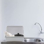 3 Pack Food Storage Tubs with Lids – Grey