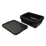Pekky 13L Food Service Bus Tubs with Lids