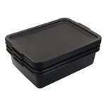 Pekky 13L Food Service Bus Tubs with Lids