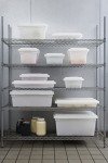 Rubbermaid 8.5 Gallon Food Storage Container