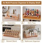 3-Tier Spice Rack Organizer for Cabinets and Pantries