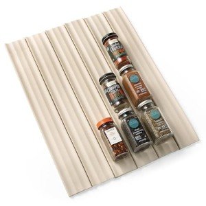 YouCopia Adjustable Spice Drawer Liner - 10ft Roll
