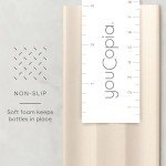 YouCopia Adjustable Spice Drawer Liner - 10ft Roll
