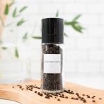 24-Pack Glass Spice Jars with Labels and Accessories