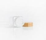 24-Pack Glass Spice Jars with Labels and Accessories